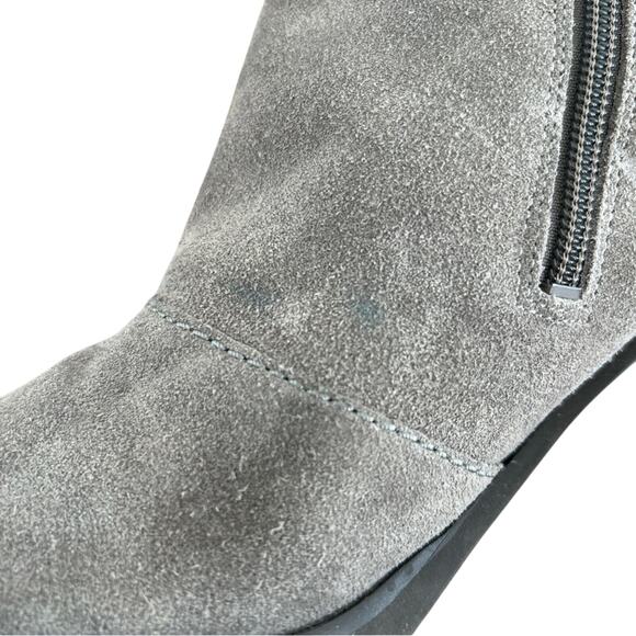 Cole Haan Women’s Harrington Suede Grand Riding Boots - Picture 5 of 5